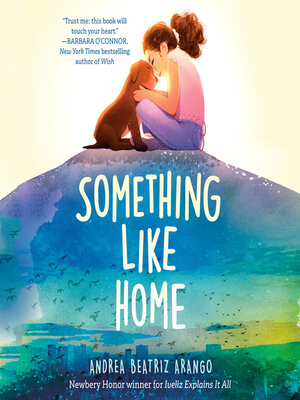 cover image of Something Like Home